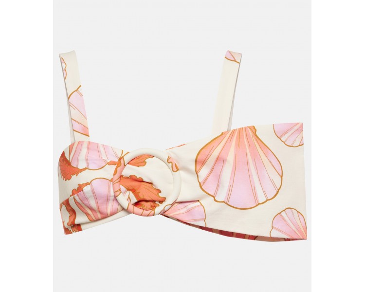 TOP SEASHELL - ADRIANA DEGREAS