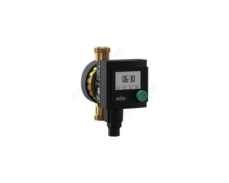 CIRCULATEUR SANITAIRE AVEC PROGRAMMATEUR ET THERMOSTAT STAR Z NOVA T - WILO