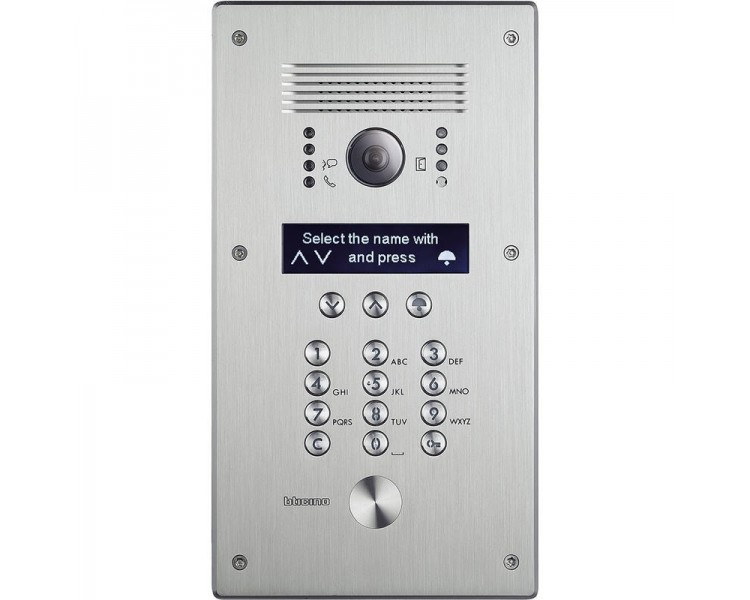 SYSTEME D'ALARME COMPLET IMMEUBLE - BTICINO