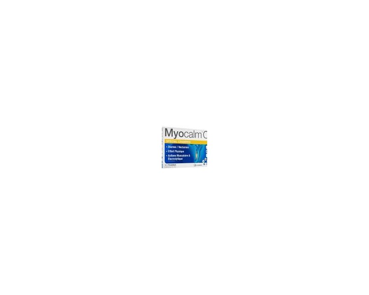 Myocalm spécial crampes 30 comprimés