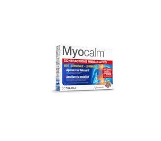 Myocalm 30 comprimés