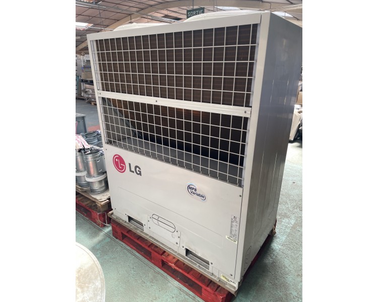 GROUPE EXTERIEUR LG UU 100 28 KW