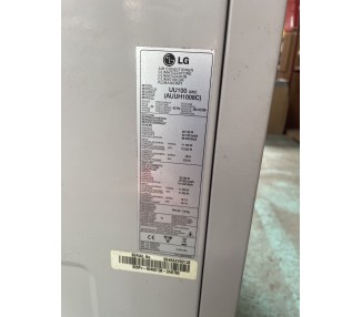 GROUPE EXTERIEUR LG UU 100 28 KW