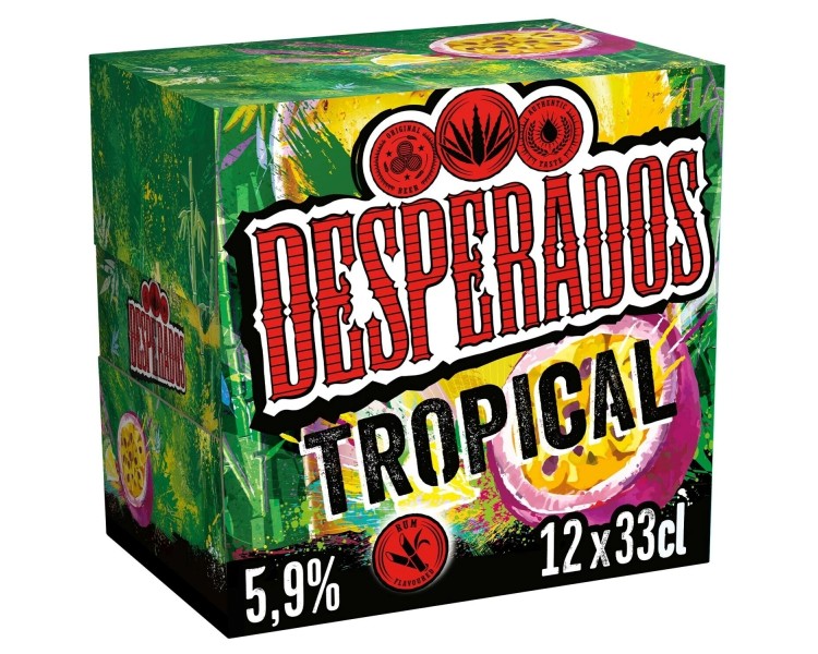 DESPERADOS