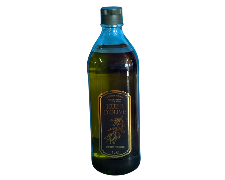 HUILE D'OLIVE EXTRA VIERGE 1L