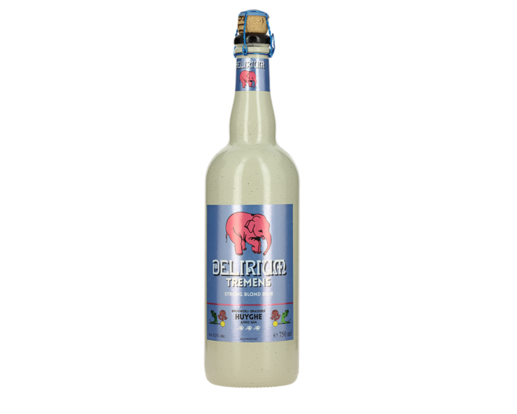 BIERE DELIRIUM 75CL