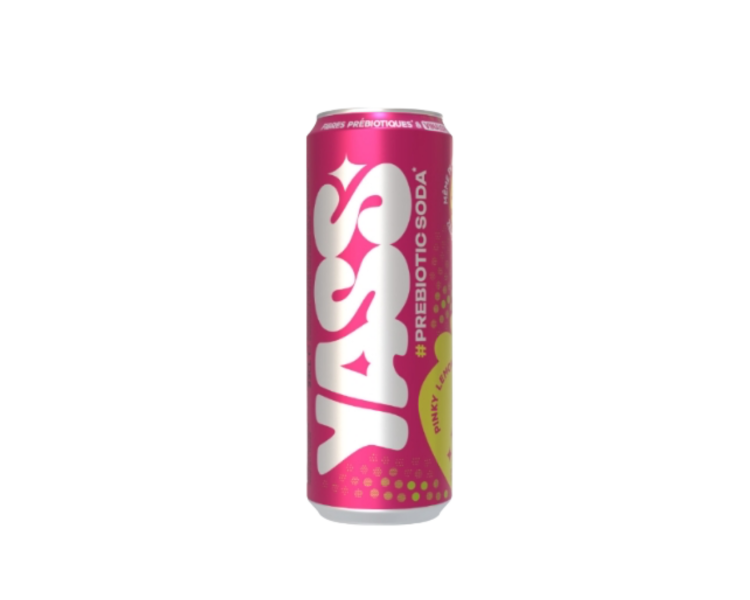 BOISSON YASS 33CL