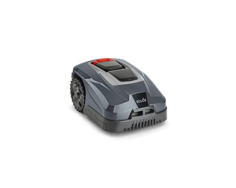 Robot tondeuse ECLOZ E-1200 - 1200 m² - Connecté