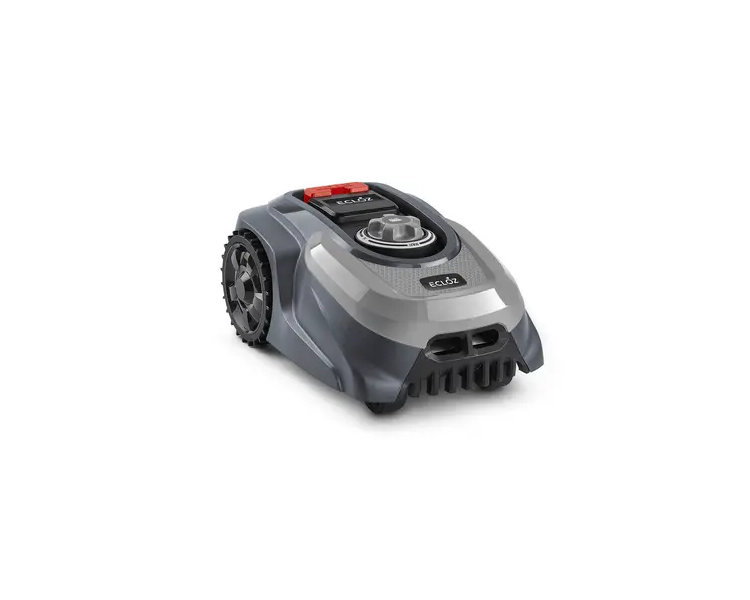 Robot tondeuse ECLOZ E-1600 - 1600 m² - Connecté