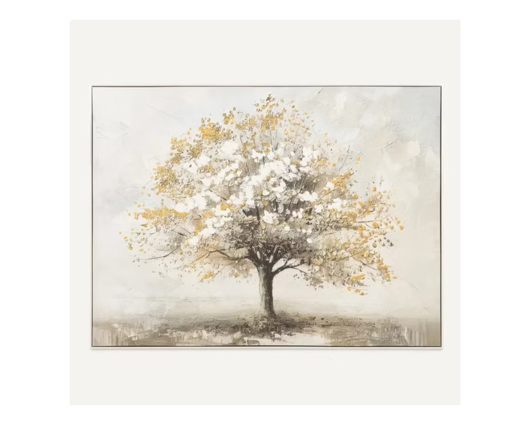 TOILE ARBRE DE VIE 92x122cm