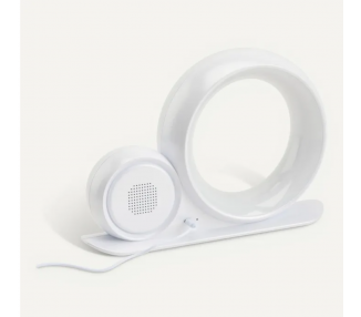 LAMPE LED BLUETOOTH BLANCHE