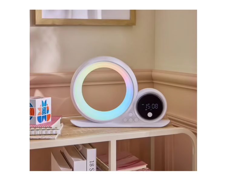 LAMPE LED BLUETOOTH BLANCHE