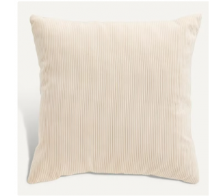 COUSSIN 45X45cm ECRU