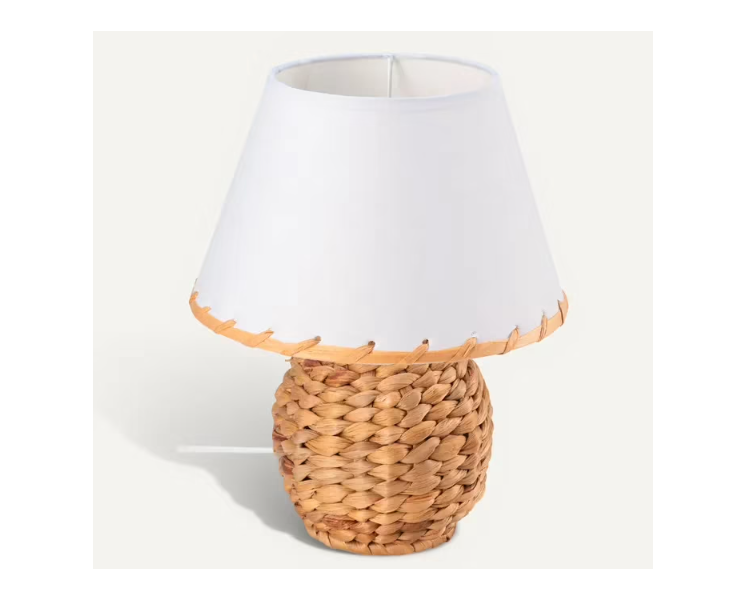 LAMPE DE CHEVET H.28cm