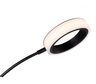 LAMPADAIRE LED 5 TETES H.189cm