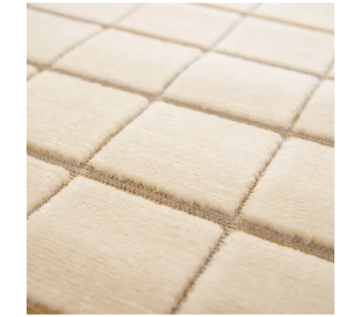 TAPIS 160X230cm BEIGE