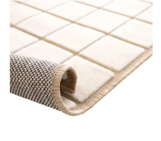 TAPIS 160X230cm BEIGE