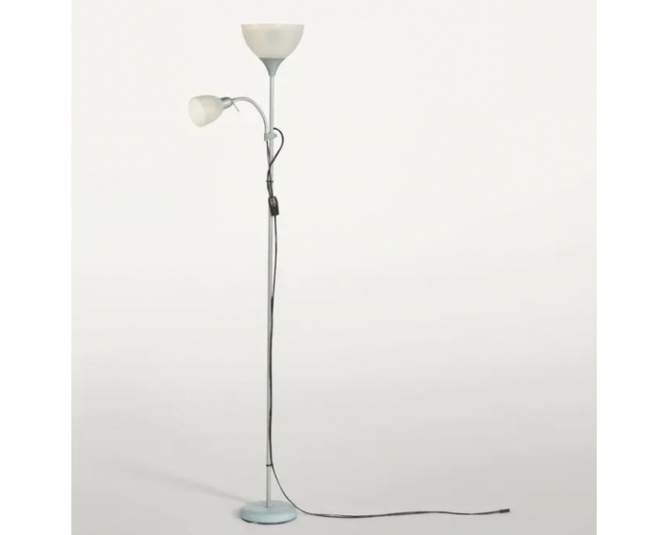 LAMPADAIRE H.180cm GRIS