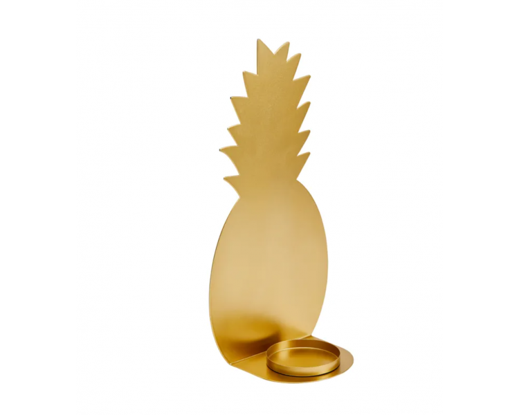 ANANAS PHOTOPHORE MURALE H.35cm