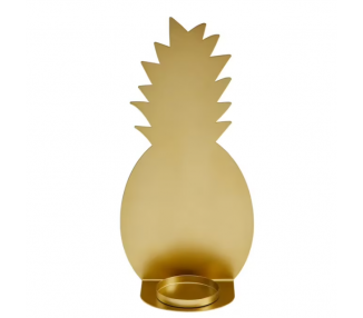 ANANAS PHOTOPHORE MURALE H.35cm