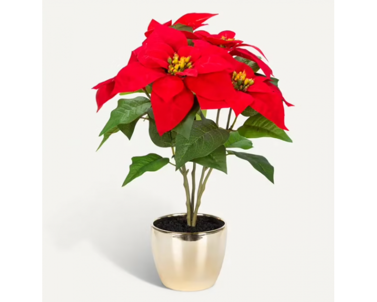 FLEURS ARTIFICIEL H.45cm