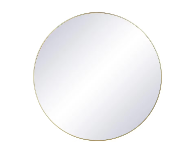 MIROIR ROND D.100cm