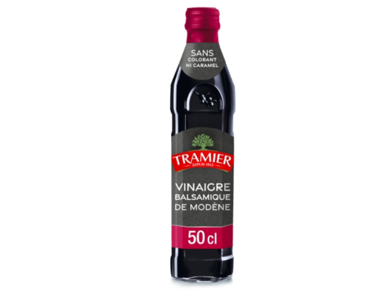 50CL VINAIGRE BALSAMIQUE TRAMIER