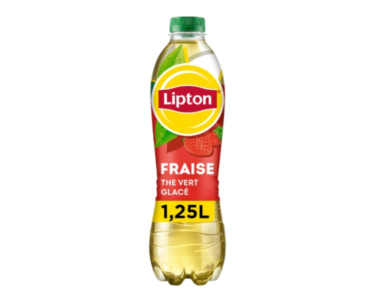 1,25L LIPTON FRAISE