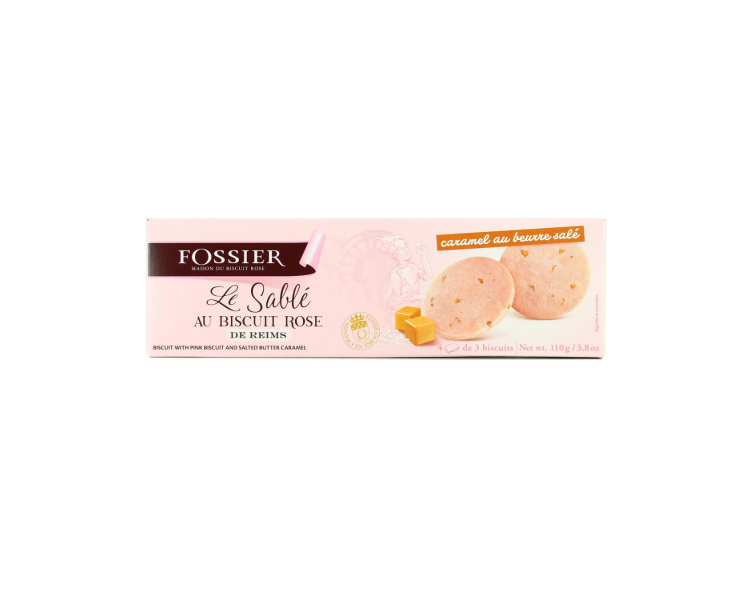 110G SABLE BISCUIT ROSE CARAMEL