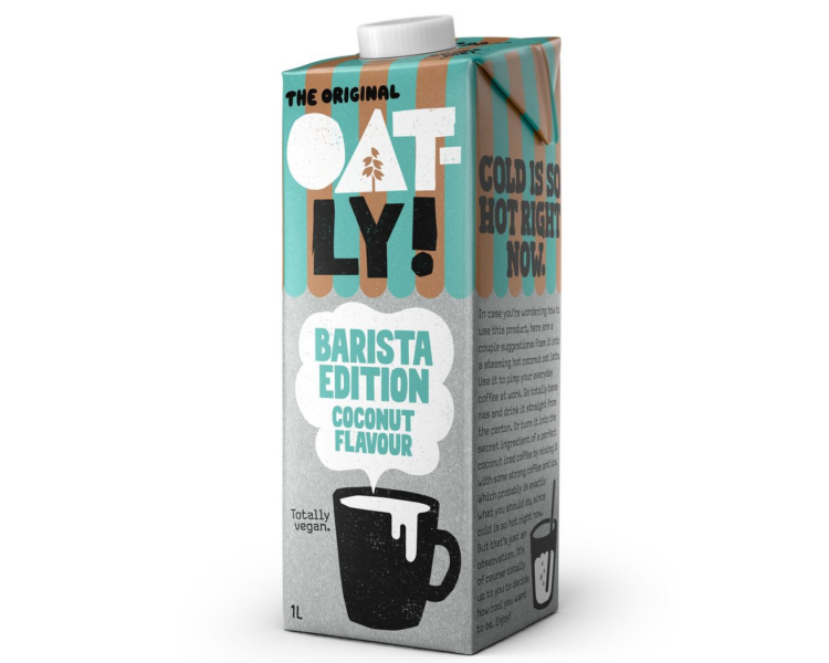1L BARISTA COCO BOISSON VEGETAL