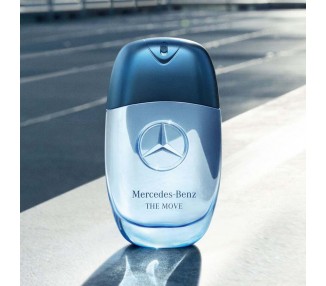 Mercedes-Benz - Le Move - 100 ml EDT Eau De Toilette