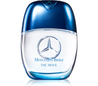 Mercedes-Benz - Le Move - 100 ml EDT Eau De Toilette