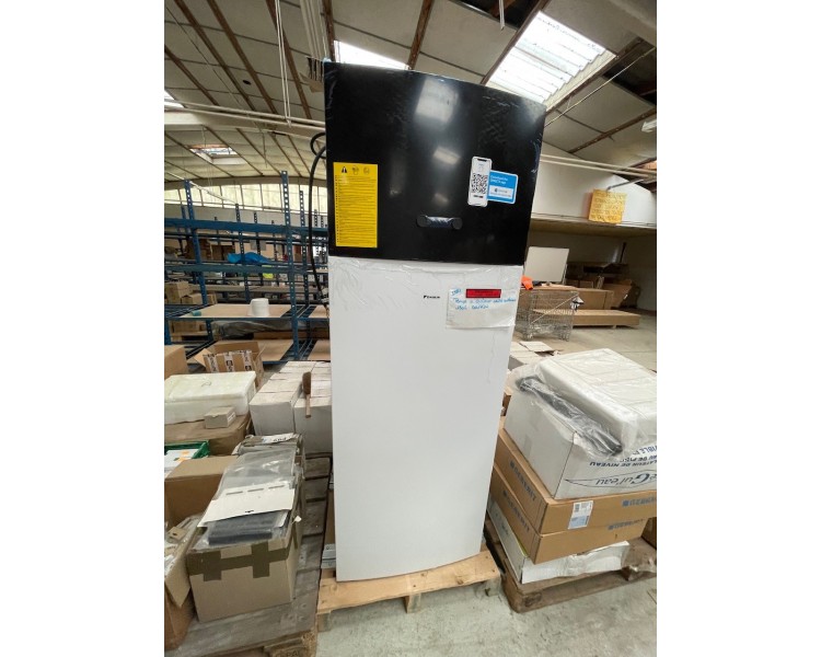 daikin pompe a chaleur