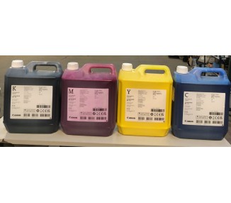 LOT ENCRE LIQUIDE CANON POUR REVENDEURS OU PRO