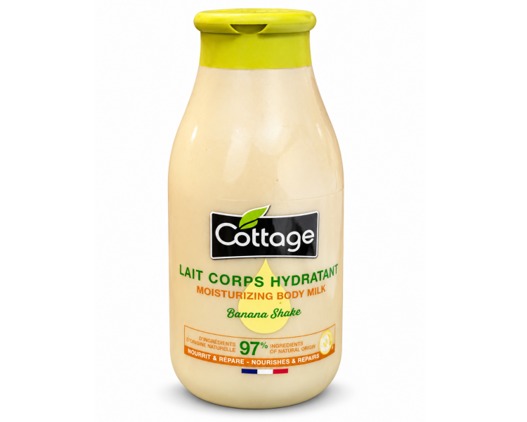 copy of COTTAGE - DOUCHE LAIT CREME DE FRAMBOISE