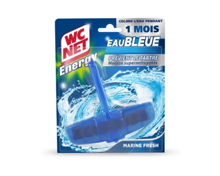 WC NET EAU BLEUE 40G