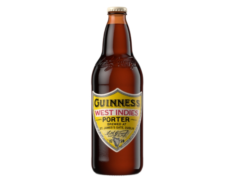 BIERE GUINNESS - WEST INDIES 50CL