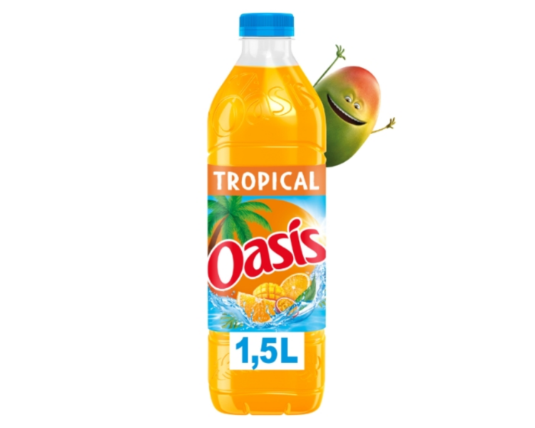OASIS TROPICAL 1.5L