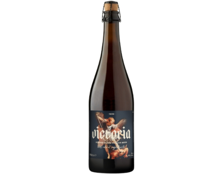 BIERE VICTORIA 75CL