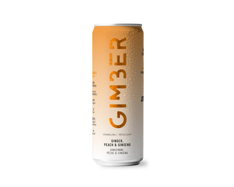GIMBER PECHE BIO 25CL